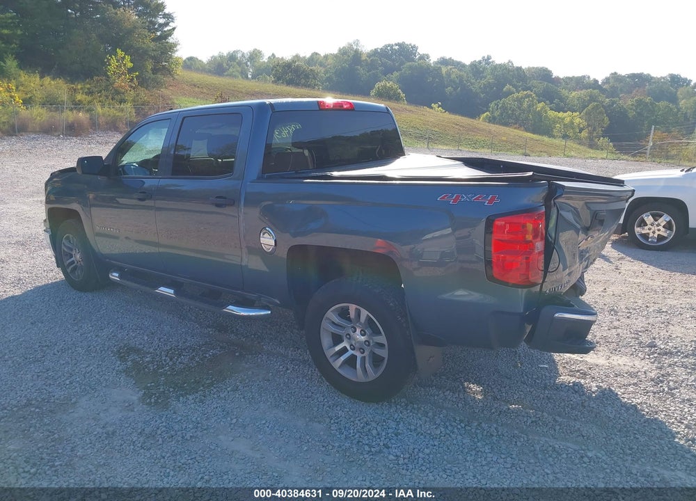 2014 CHEVROLET SILVERADO 1500 1LT VIN: 3GCUKREC2EG383770