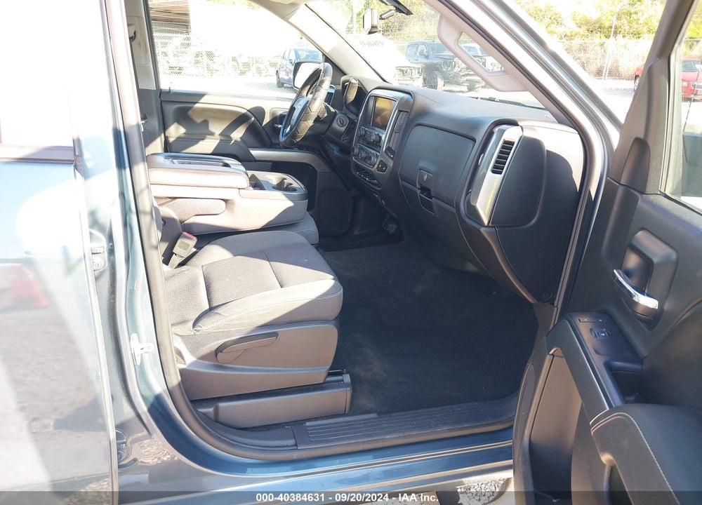 2014 CHEVROLET SILVERADO 1500 1LT VIN: 3GCUKREC2EG383770