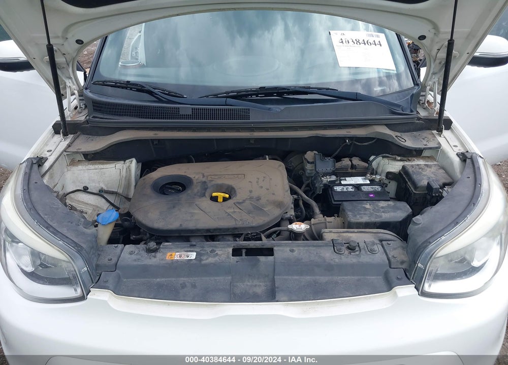 2014 KIA SOUL VIN: KNDJP3A51E7032983
