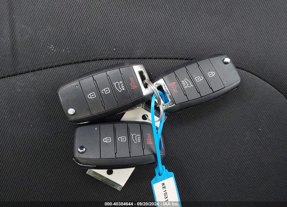 2014 KIA SOUL VIN: KNDJP3A51E7032983