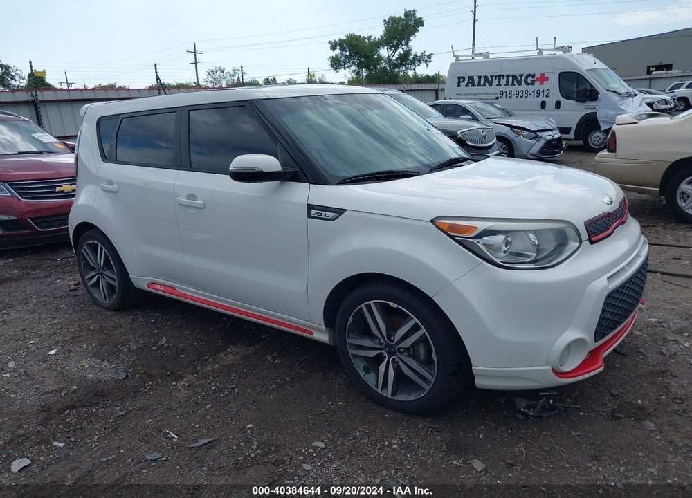 2014 KIA SOUL VIN: KNDJP3A51E7032983