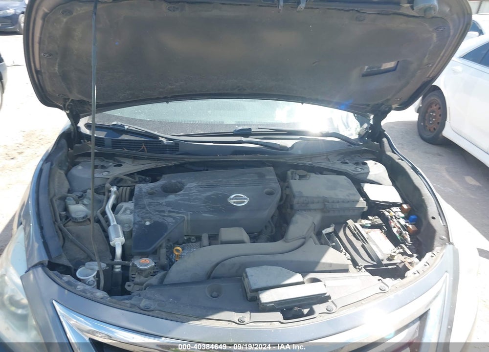 2015 NISSAN ALTIMA 2.5 S VIN: 1N4AL3AP9FN894364