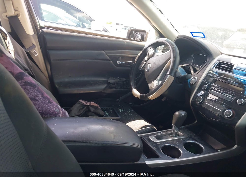 2015 NISSAN ALTIMA 2.5 S VIN: 1N4AL3AP9FN894364