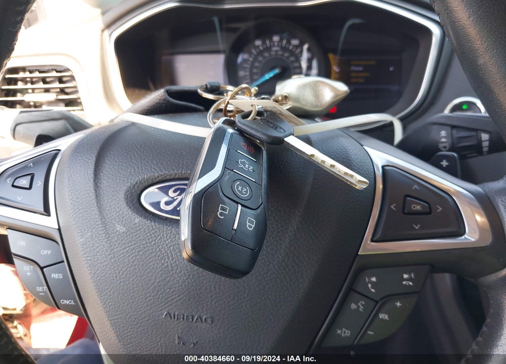 2013 FORD FUSION TITANIUM VIN: 3FA6P0K96DR141457