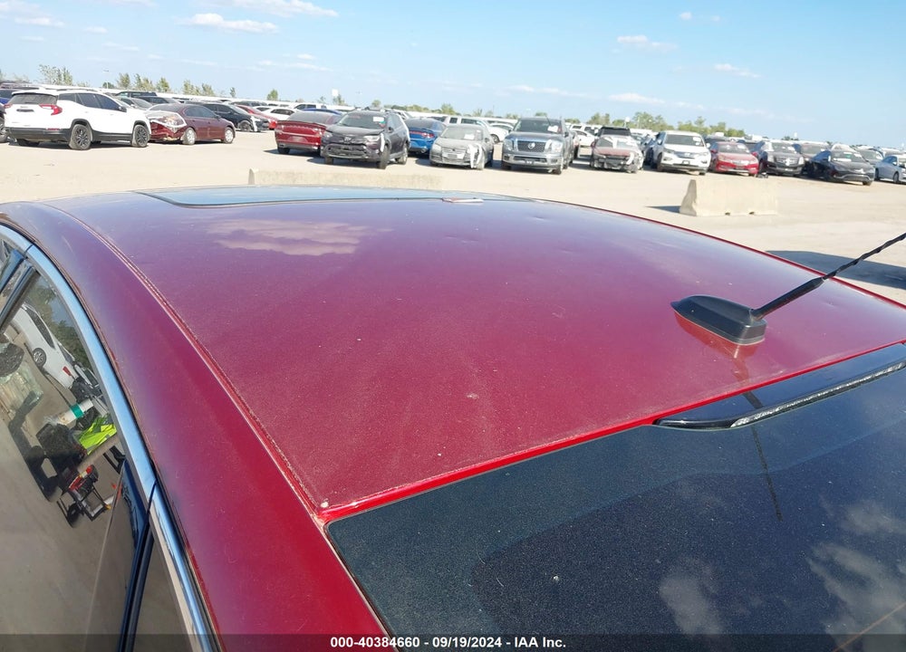 2013 FORD FUSION TITANIUM VIN: 3FA6P0K96DR141457