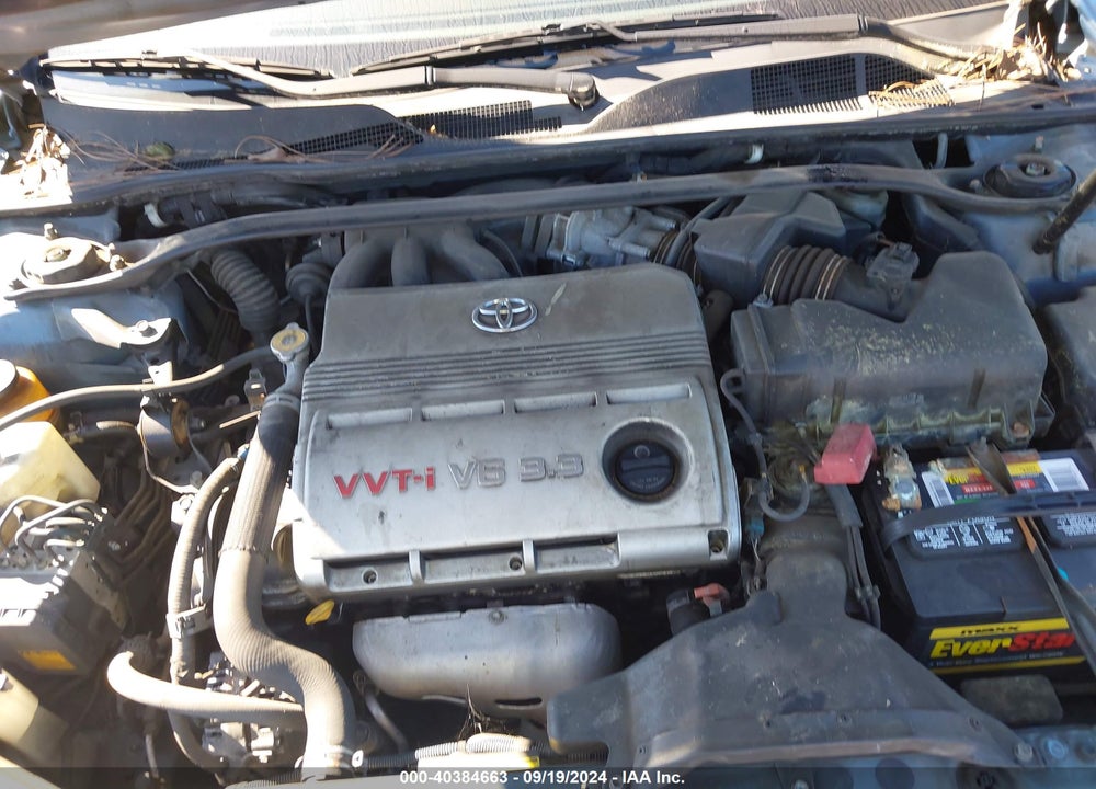 2008 TOYOTA CAMRY SOLARA SLE VIN: 4T1FA38P28U138410