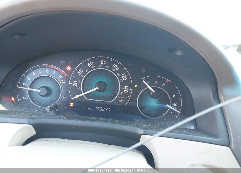 2008 TOYOTA CAMRY SOLARA SLE VIN: 4T1FA38P28U138410