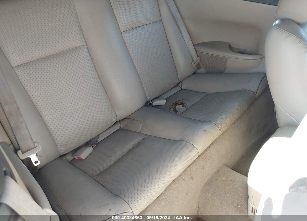 2008 TOYOTA CAMRY SOLARA SLE VIN: 4T1FA38P28U138410
