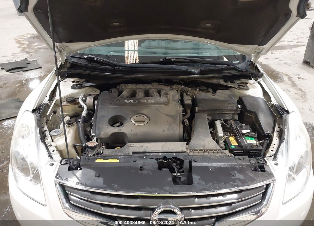 2010 NISSAN ALTIMA 3.5 SR VIN: 1N4BL2AP2AN523800