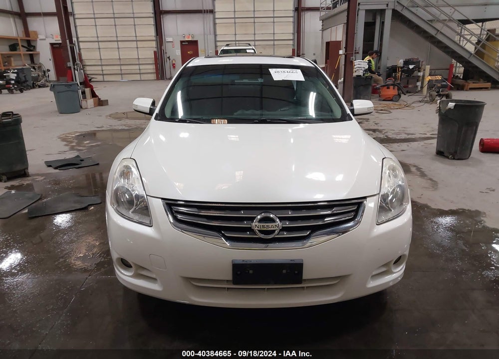 2010 NISSAN ALTIMA 3.5 SR VIN: 1N4BL2AP2AN523800