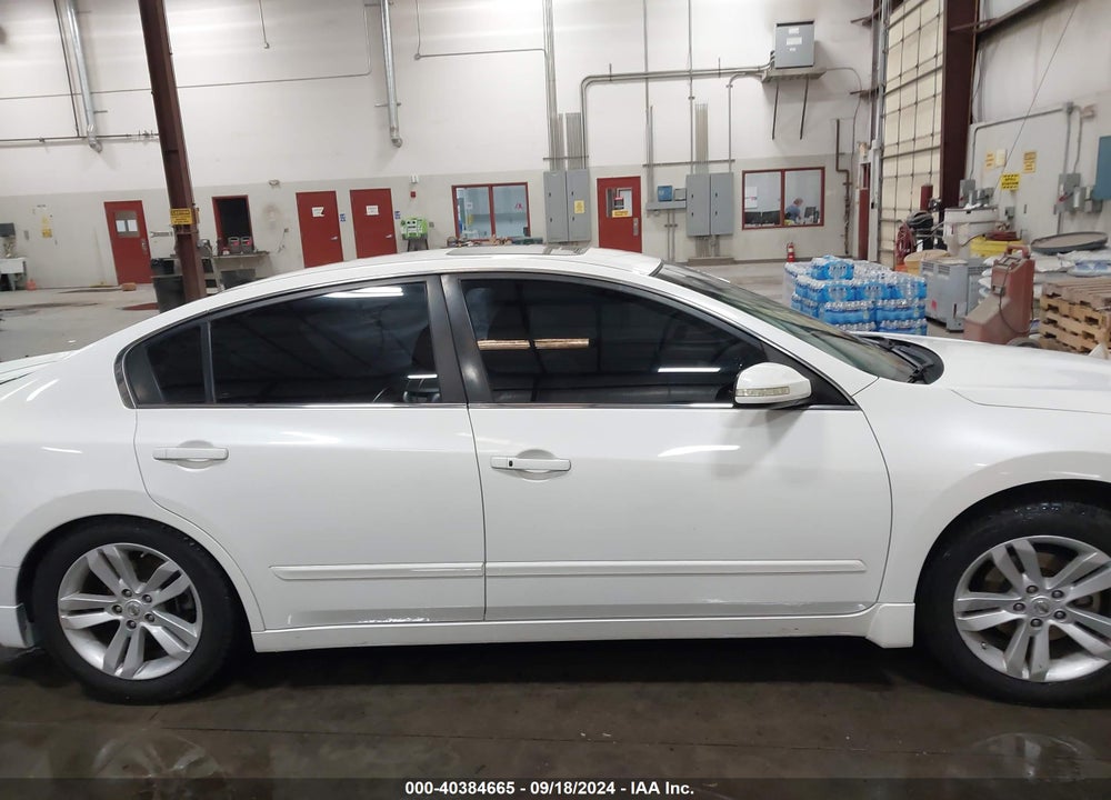 2010 NISSAN ALTIMA 3.5 SR VIN: 1N4BL2AP2AN523800
