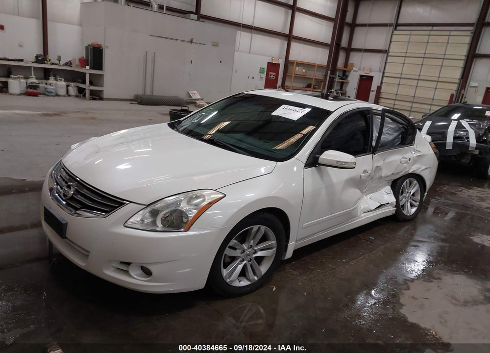 2010 NISSAN ALTIMA 3.5 SR VIN: 1N4BL2AP2AN523800