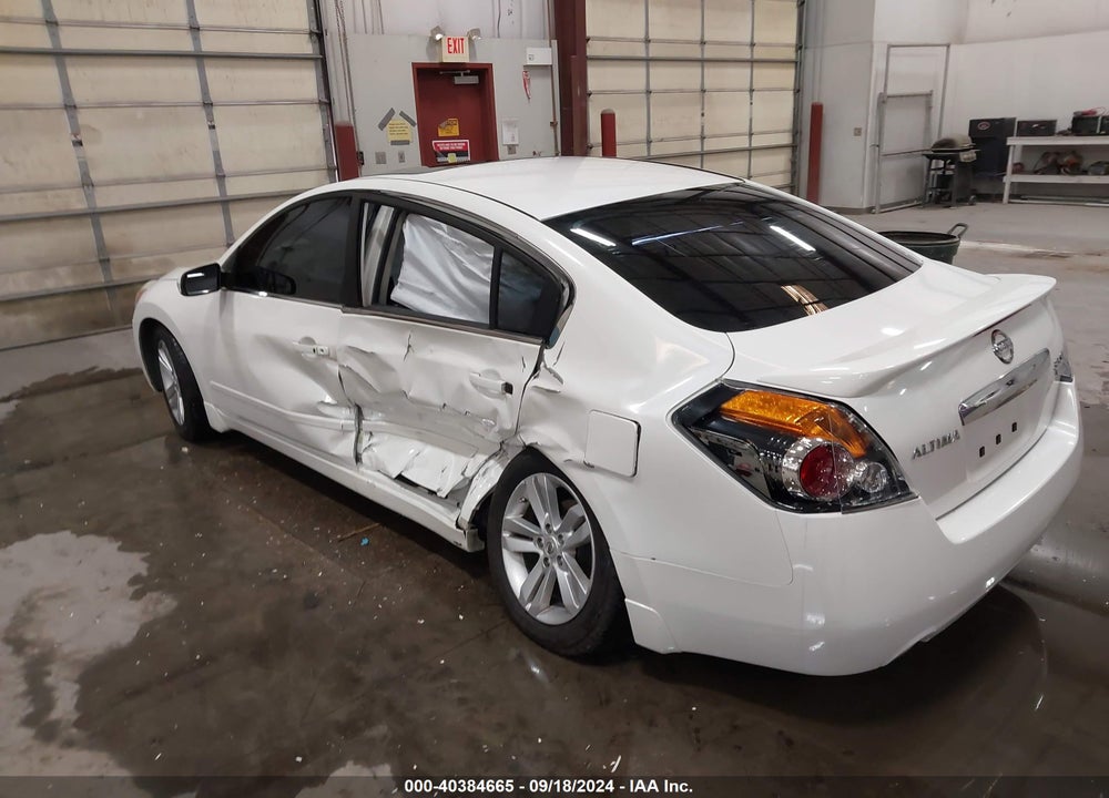 2010 NISSAN ALTIMA 3.5 SR VIN: 1N4BL2AP2AN523800
