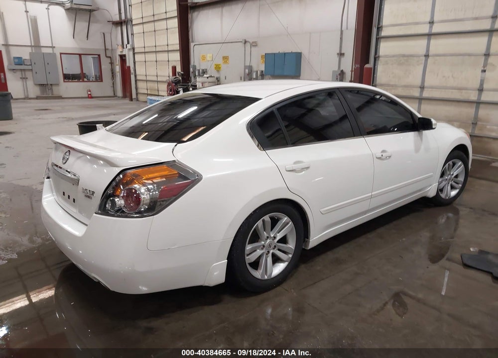 2010 NISSAN ALTIMA 3.5 SR VIN: 1N4BL2AP2AN523800