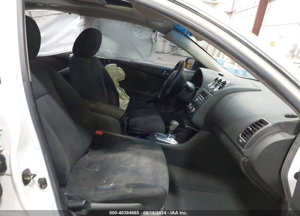 2010 NISSAN ALTIMA 3.5 SR VIN: 1N4BL2AP2AN523800