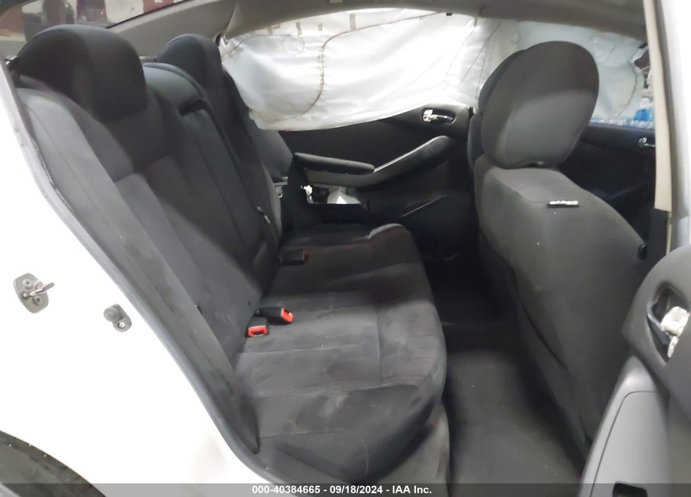 2010 NISSAN ALTIMA 3.5 SR VIN: 1N4BL2AP2AN523800