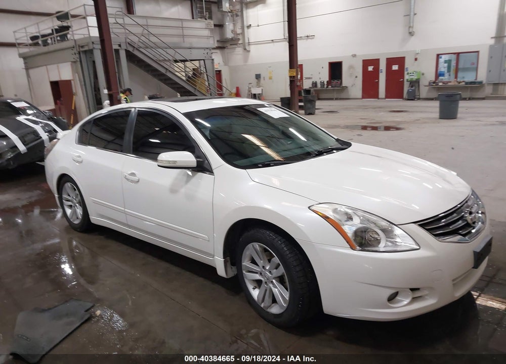 2010 NISSAN ALTIMA 3.5 SR VIN: 1N4BL2AP2AN523800