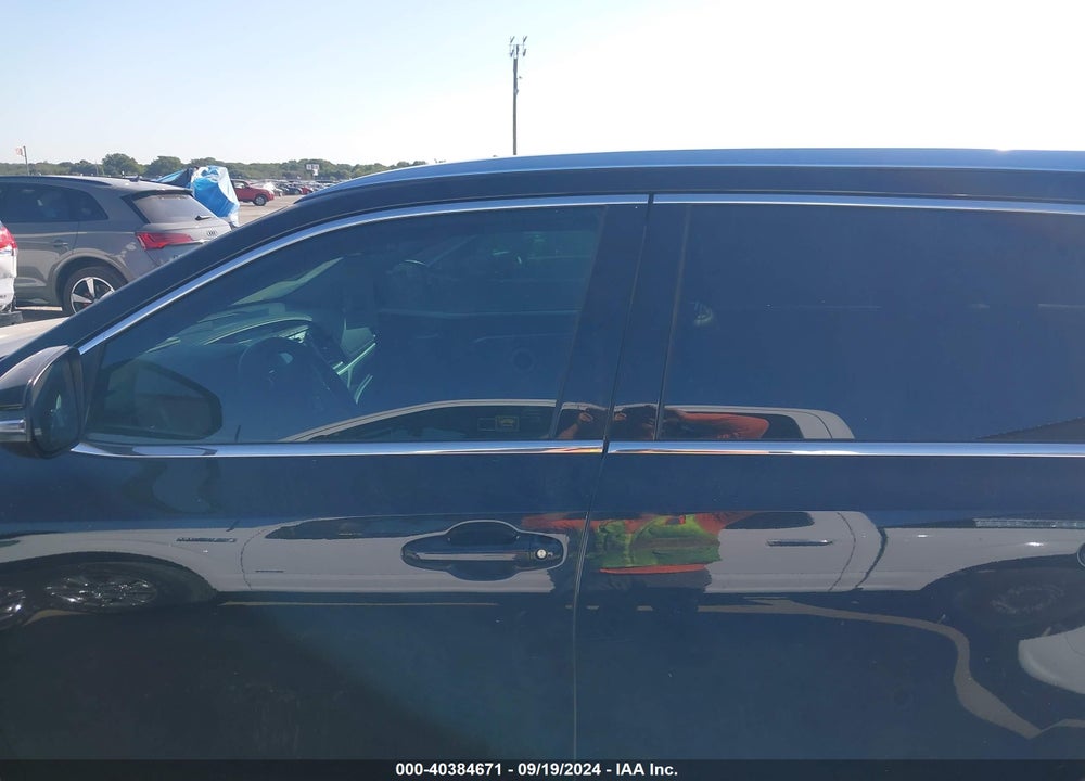 2017 TOYOTA HIGHLANDER LIMITED VIN: 5TDYZRFH3HS190671