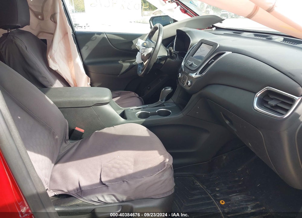 2020 CHEVROLET EQUINOX FWD LT 1.5L TURBO VIN: 3GNAXKEV8LS503280
