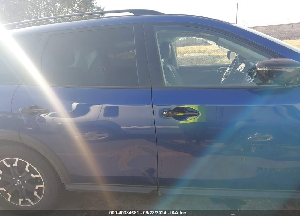 2019 NISSAN PATHFINDER VIN: 5N1DR2MM1KC645172
