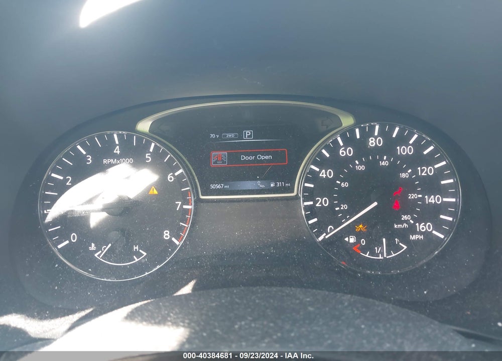 2019 NISSAN PATHFINDER VIN: 5N1DR2MM1KC645172