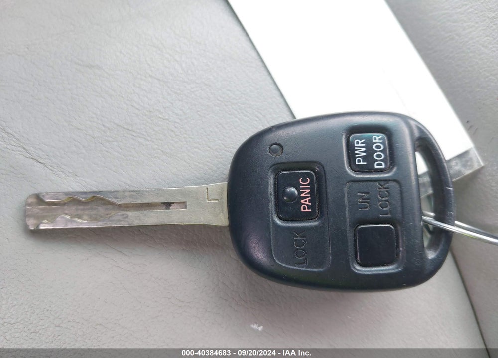 2008 LEXUS RX 400H VIN: JTJHW31U782866389