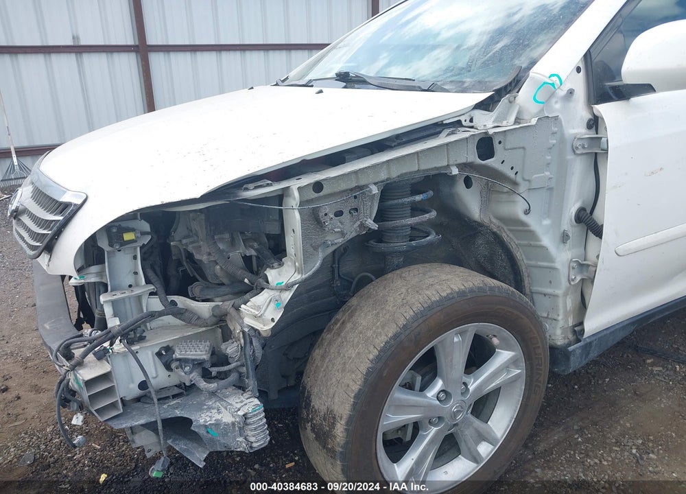 2008 LEXUS RX 400H VIN: JTJHW31U782866389