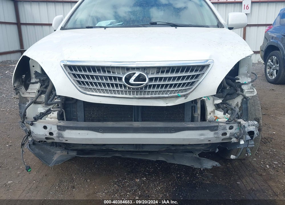2008 LEXUS RX 400H VIN: JTJHW31U782866389