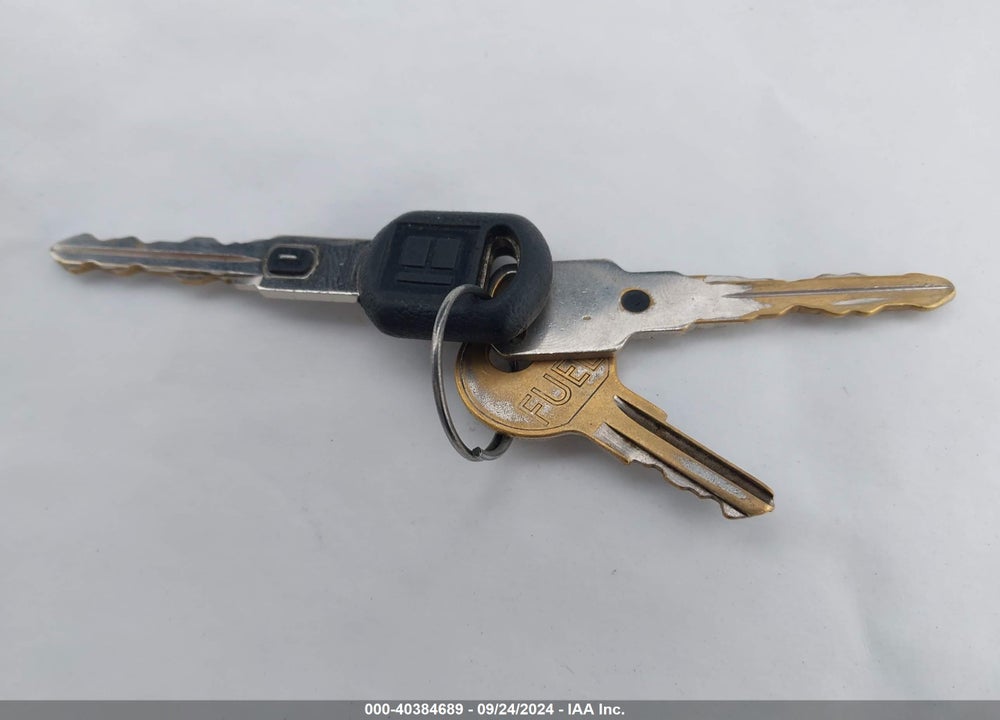 1996 PONTIAC SUNFIRE SE VIN: 1G2JB5243T7540812