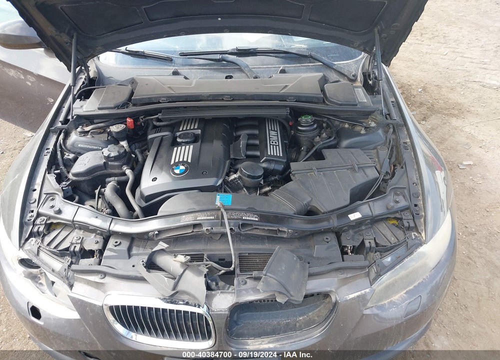 2010 BMW 328I XDRIVE VIN: WBAWV5C55AP098870