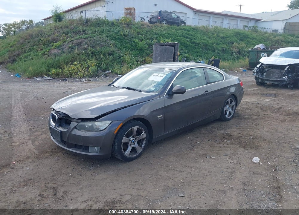 2010 BMW 328I XDRIVE VIN: WBAWV5C55AP098870
