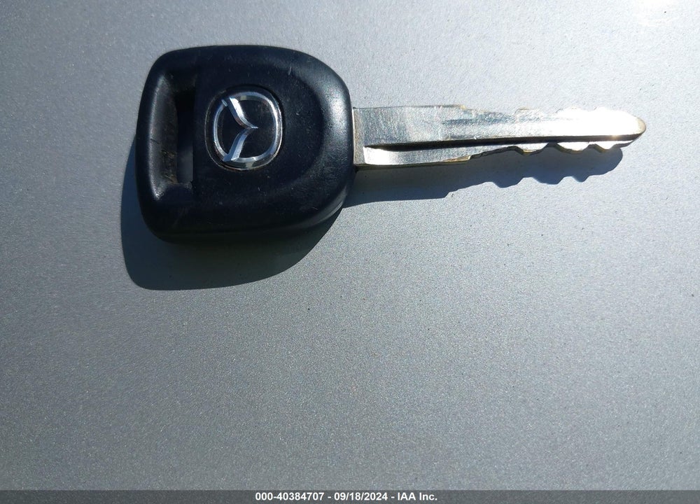 2007 MAZDA 3 I VIN: JM1BK32F171746824