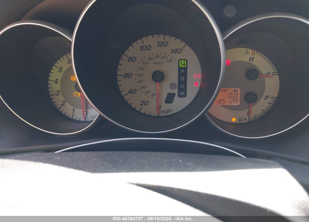 2007 MAZDA 3 I VIN: JM1BK32F171746824