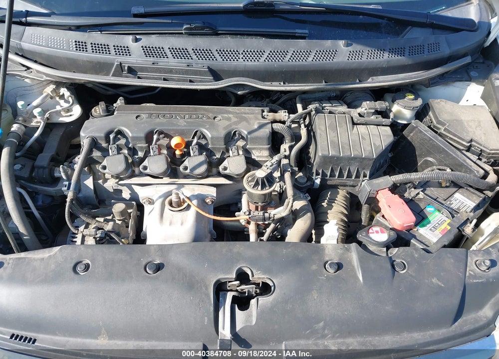 2010 HONDA CIVIC LX VIN: 2HGFA1F57AH577431