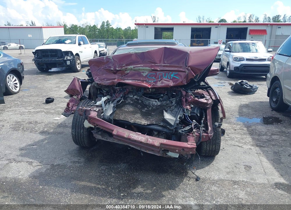 2014 HONDA ACCORD EX-L VIN: 1HGCR2F80EA056793
