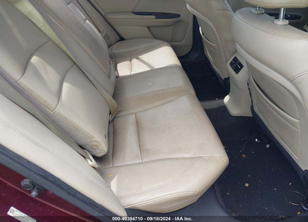2014 HONDA ACCORD EX-L VIN: 1HGCR2F80EA056793