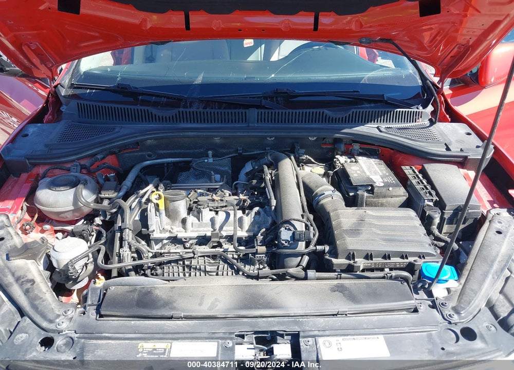 2019 VOLKSWAGEN JETTA 1.4T R-LINE/1.4T S/1.4T SE VIN: 3VWCB7BU4KM157351