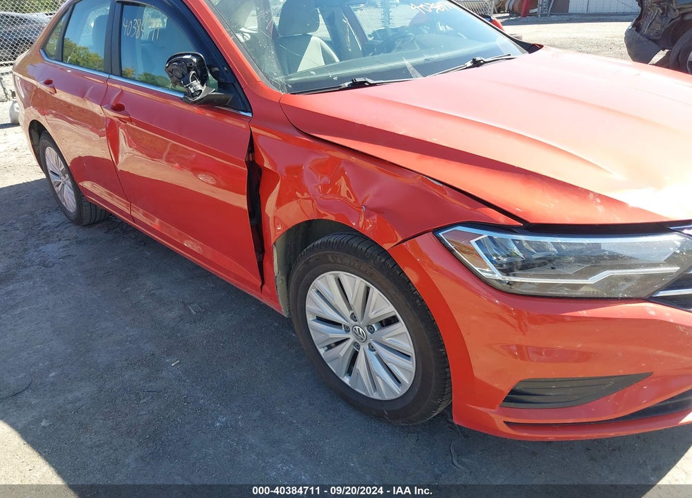 2019 VOLKSWAGEN JETTA 1.4T R-LINE/1.4T S/1.4T SE VIN: 3VWCB7BU4KM157351