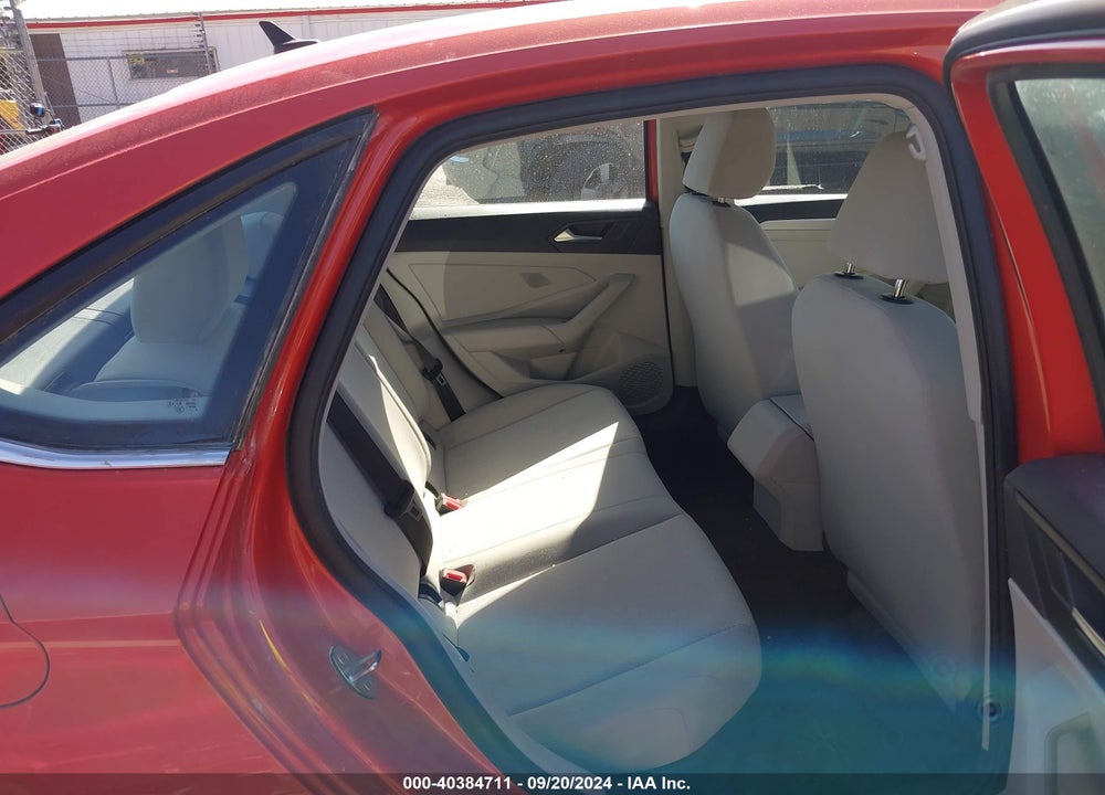 2019 VOLKSWAGEN JETTA 1.4T R-LINE/1.4T S/1.4T SE VIN: 3VWCB7BU4KM157351