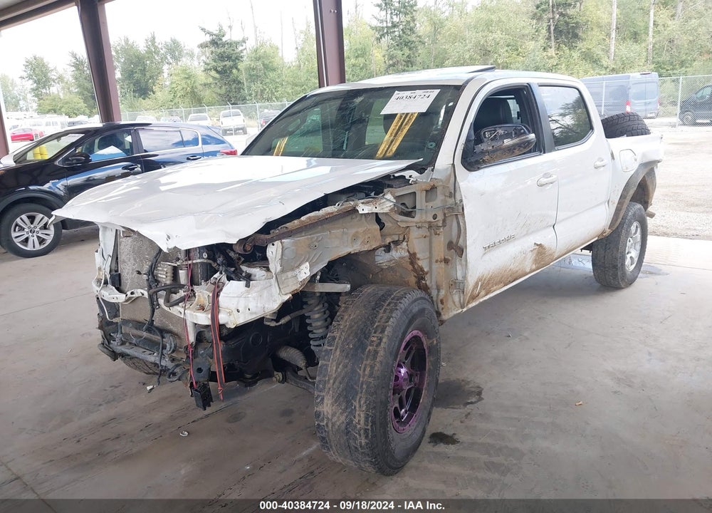 2019 TOYOTA TACOMA TRD OFF ROAD VIN: 3TMCZ5AN8KM269972