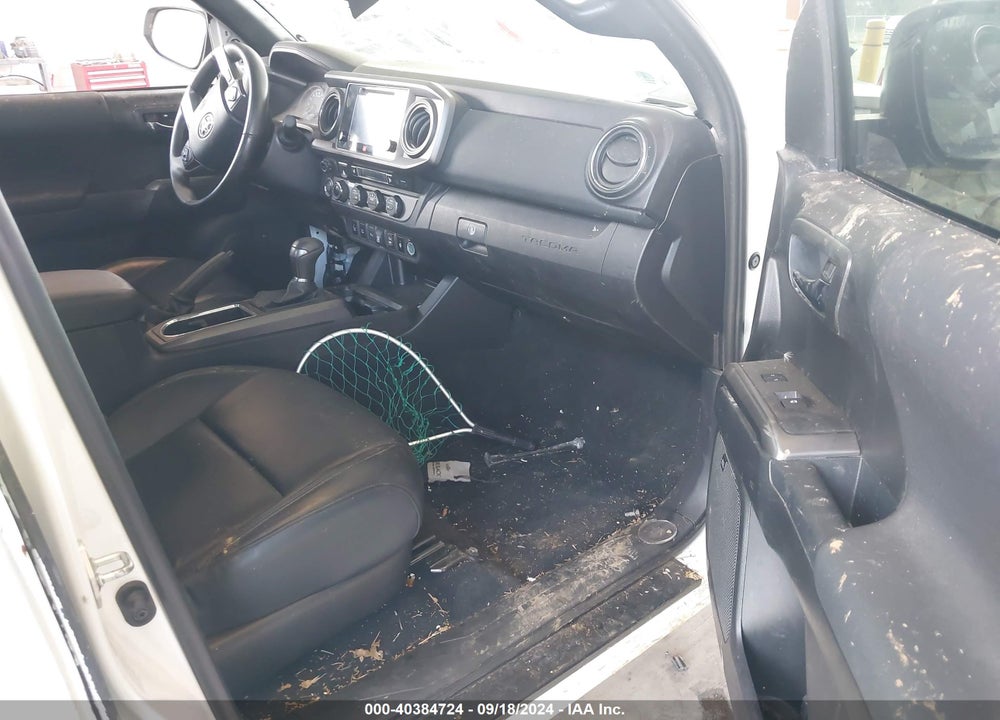 2019 TOYOTA TACOMA TRD OFF ROAD VIN: 3TMCZ5AN8KM269972