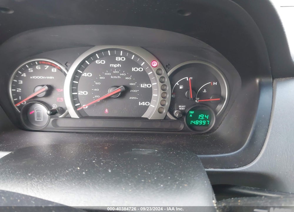 2005 HONDA PILOT EX-L VIN: 2HKYF18545H515228