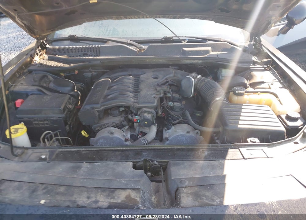 2009 DODGE CHALLENGER SE VIN: 2B3LJ44V29H588422