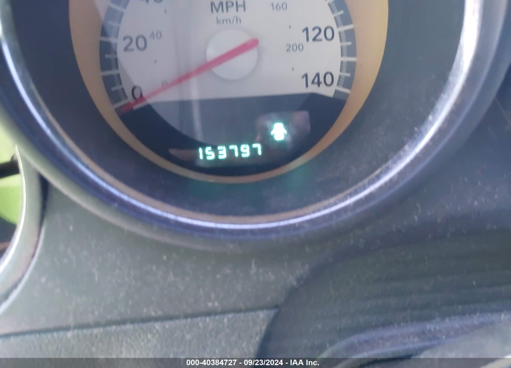 2009 DODGE CHALLENGER SE VIN: 2B3LJ44V29H588422