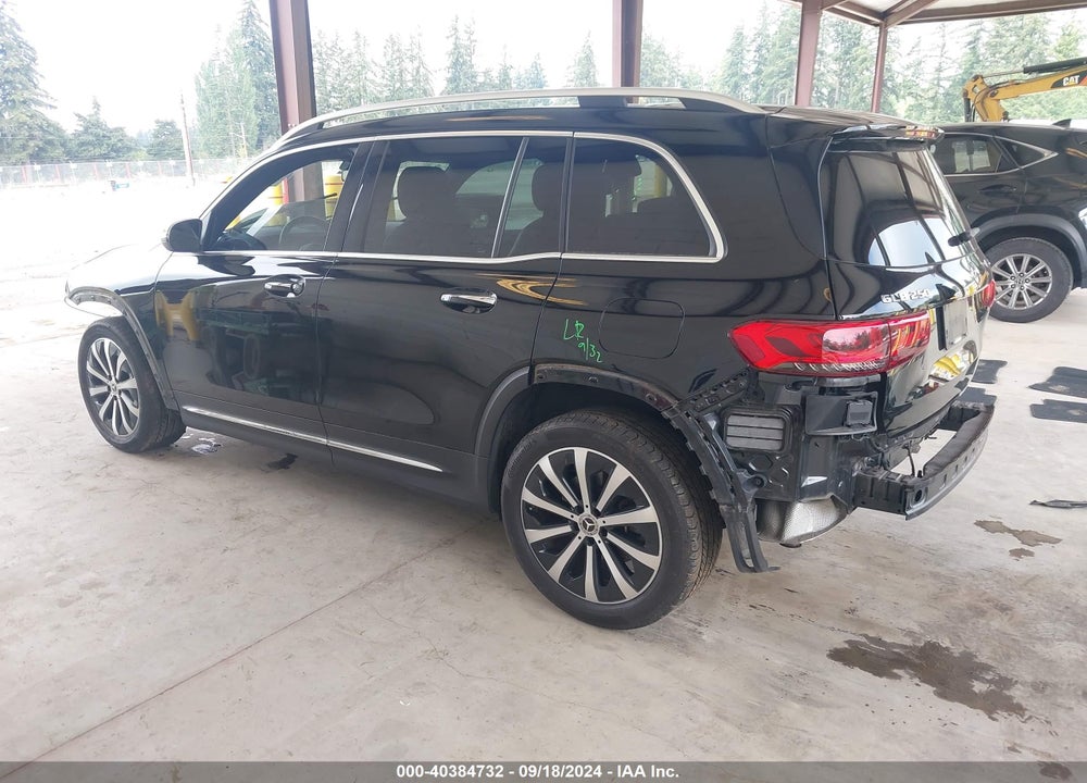 2020 MERCEDES-BENZ GLB 250 4MATIC VIN: W1N4M4HB0LW024506