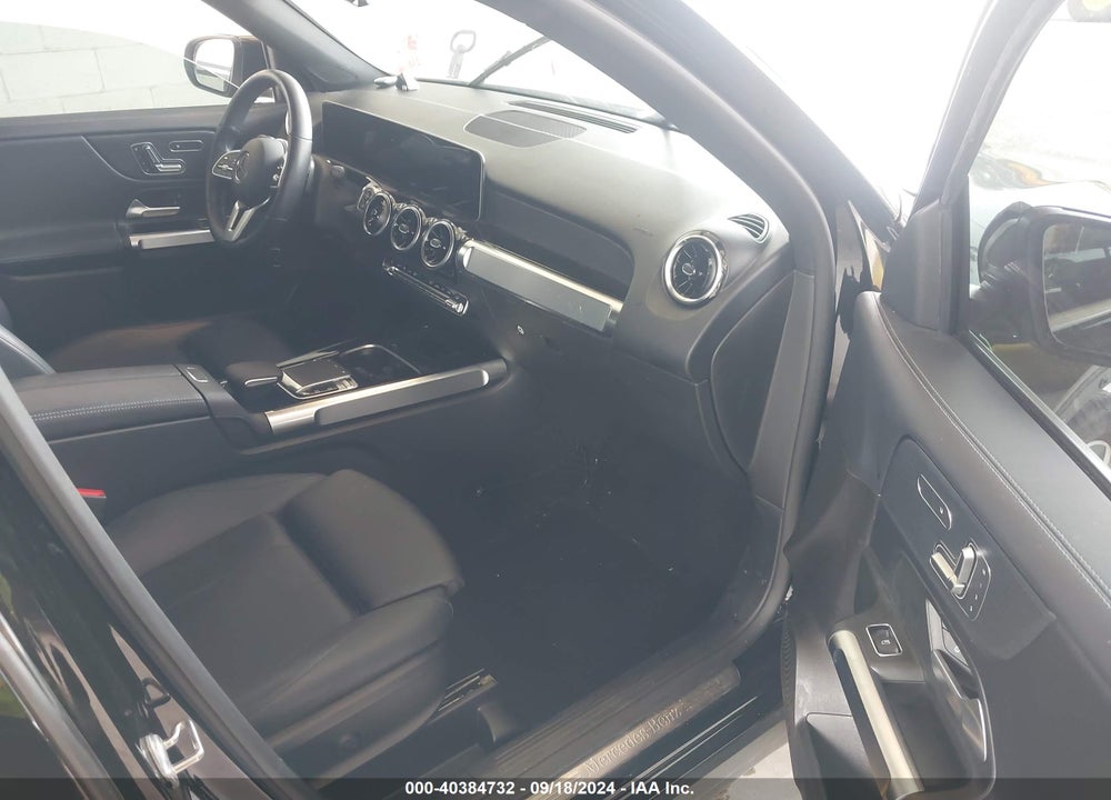 2020 MERCEDES-BENZ GLB 250 4MATIC VIN: W1N4M4HB0LW024506