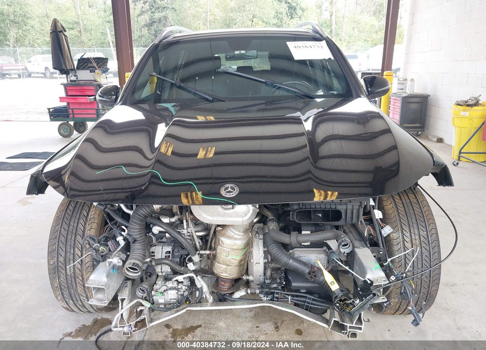 2020 MERCEDES-BENZ GLB 250 4MATIC VIN: W1N4M4HB0LW024506
