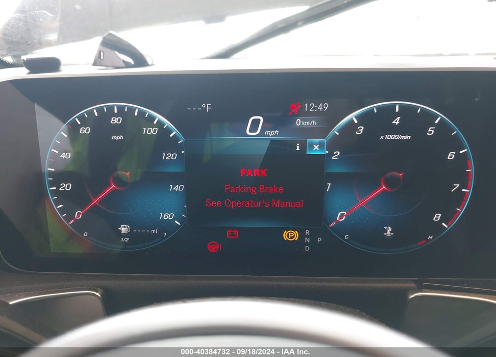 2020 MERCEDES-BENZ GLB 250 4MATIC VIN: W1N4M4HB0LW024506