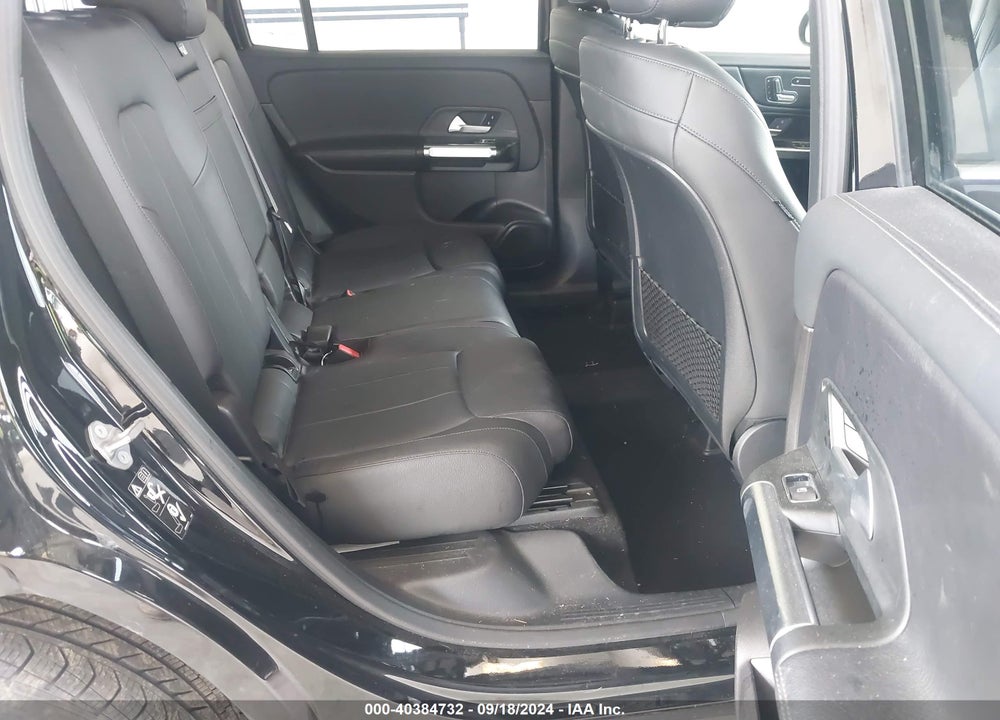 2020 MERCEDES-BENZ GLB 250 4MATIC VIN: W1N4M4HB0LW024506