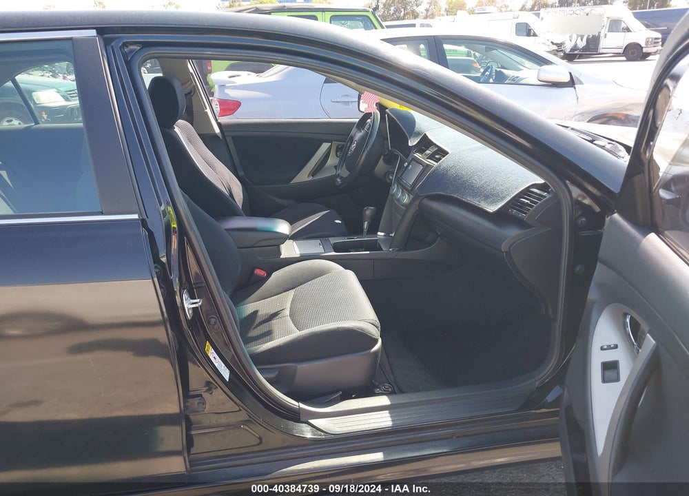 2008 TOYOTA CAMRY SE V6 VIN: 4T1BK46K08U574701